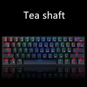 Enhance Your Typing Experience with Our Wireless Bluetooth Mechanical Keyboard