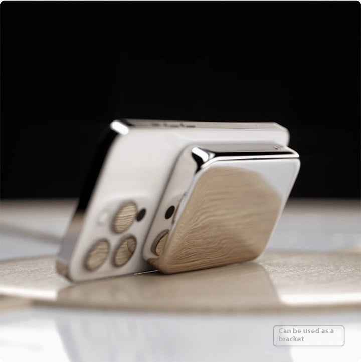 Why You Need the Portable Household Wireless Magnetic Power Bank