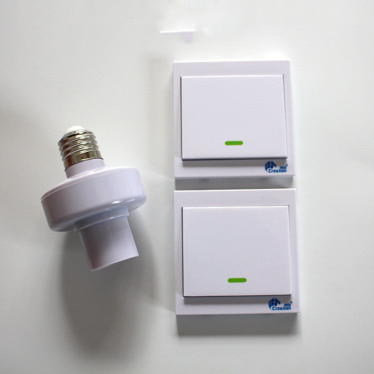 Smart Wireless Remote Control Lamp Head