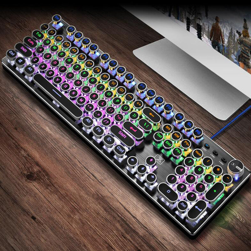Mechanical Keyboard  Anti-ghosting