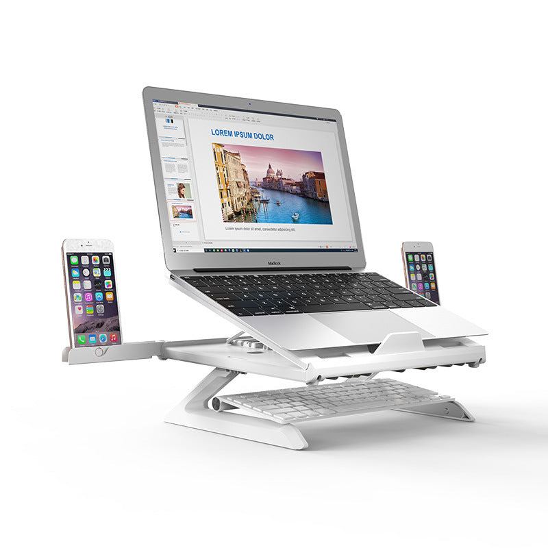 New Laptop Stand Multifunctional Folding Lift