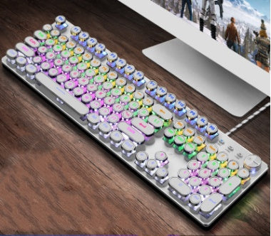 Mechanical Keyboard  Anti-ghosting