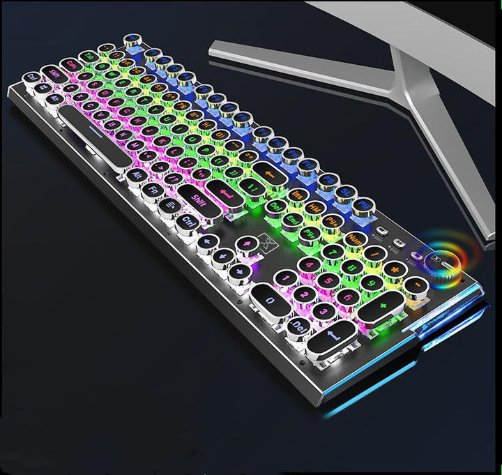 Mechanical Keyboard  Anti-ghosting