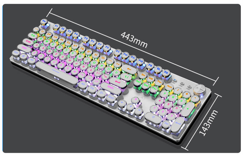 Mechanical Keyboard  Anti-ghosting