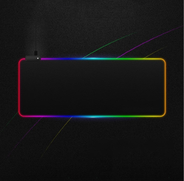 Led Luminous Mouse Pad RGB