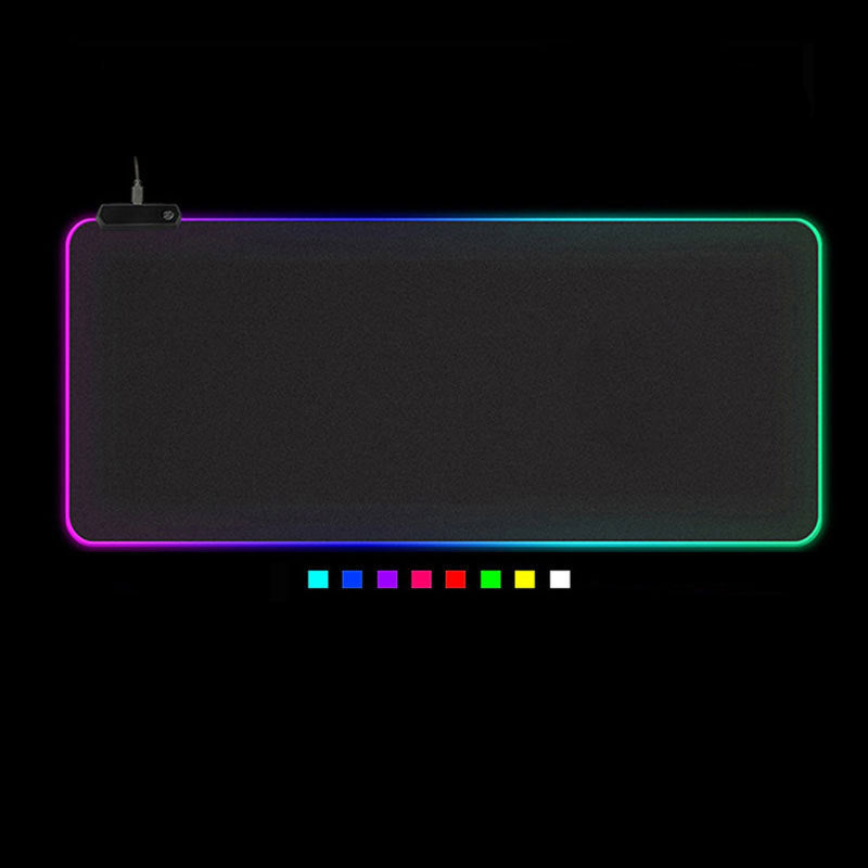 Led Luminous Mouse Pad RGB