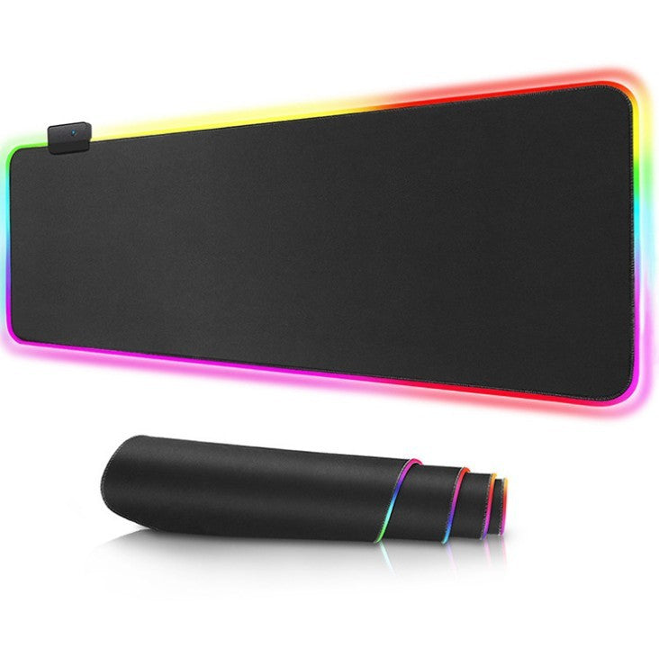 Led Luminous Mouse Pad RGB