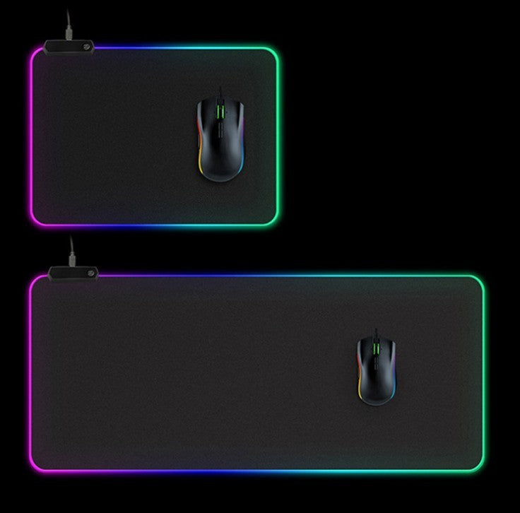 Led Luminous Mouse Pad RGB