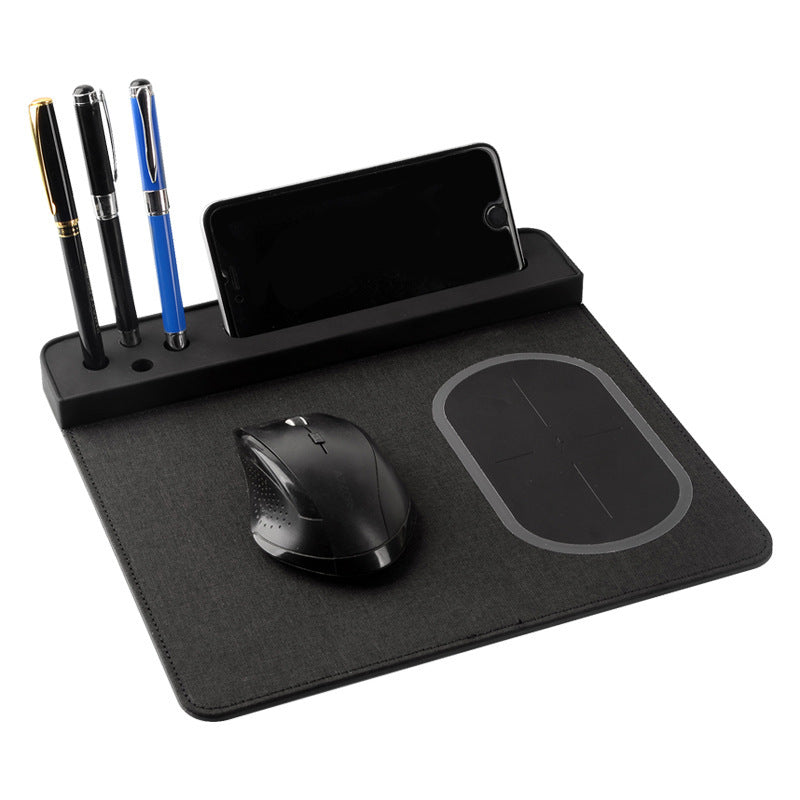 Creative Wireless Charging Mouse Pad