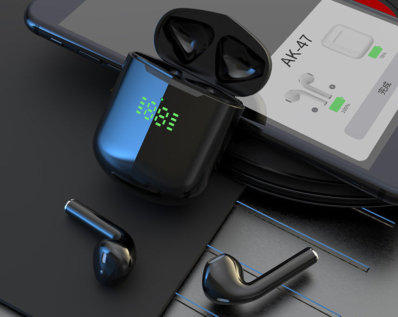 AK47 Wireless Bluetooth Headset