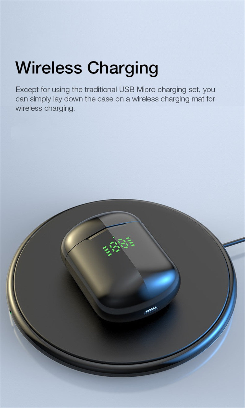 AK47 Wireless Bluetooth Headset