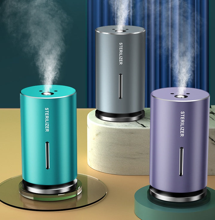 Small Portable Mute Household Kitchen Humidifier