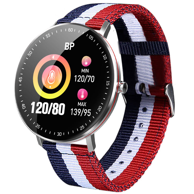 Full Touch Smart Bracelet Sports Fitness