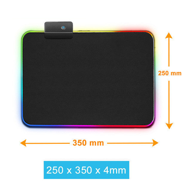 Luminous RGB Mouse Pad Luminous