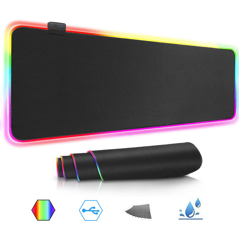 Luminous RGB Mouse Pad Luminous