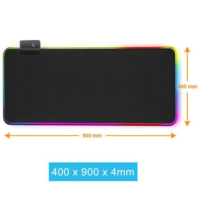 Luminous RGB Mouse Pad Luminous