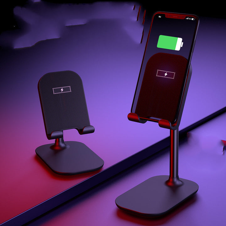 Wireless Charging Phone Holder