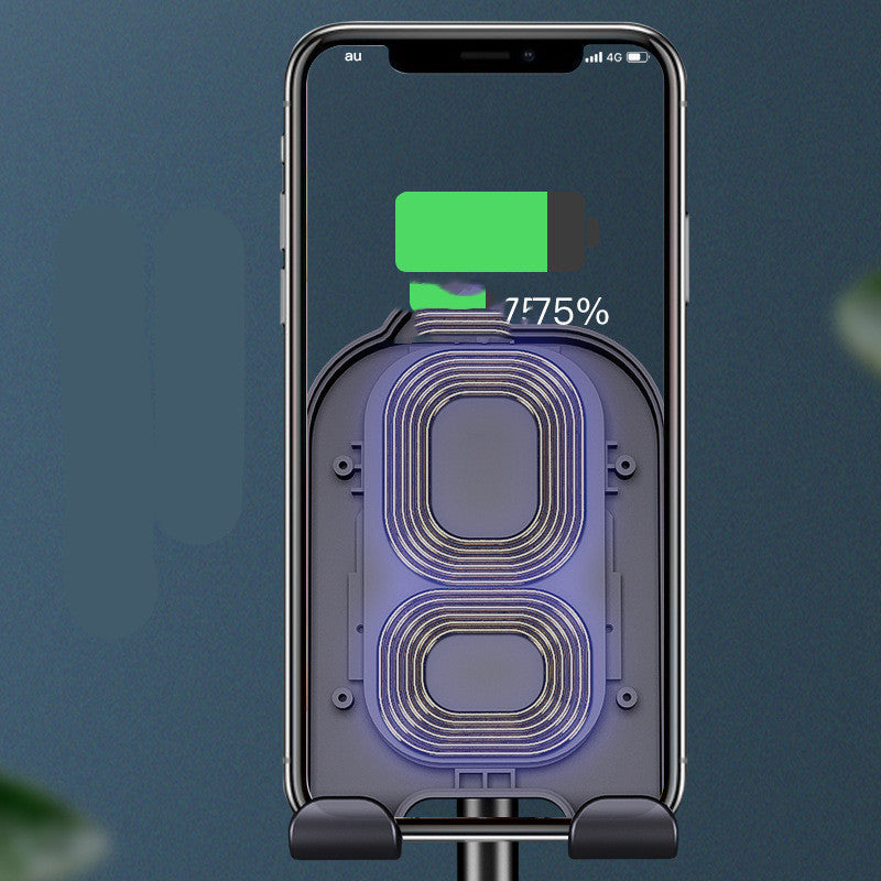 Wireless Charging Phone Holder