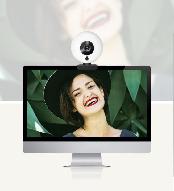 New Webcam Hd 2K Drive-Free Usb