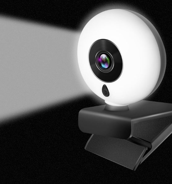 New Webcam Hd 2K Drive-Free Usb