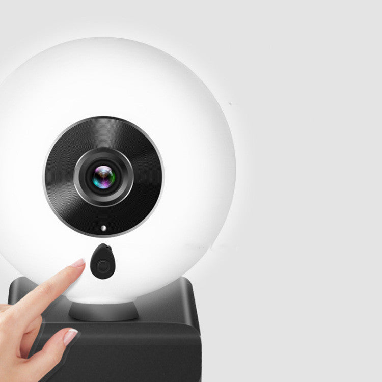 New Webcam Hd 2K Drive-Free Usb