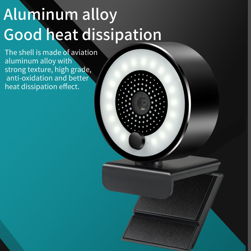 HD Network USB Live Webcam