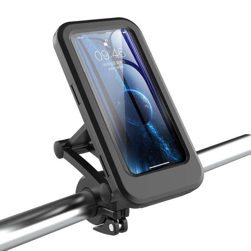 Bicycle Mobile Phone Holder Waterproof