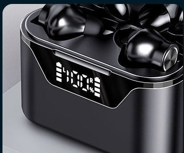 Tws Bluetooth Headset Wireless  Earbud Waterproof