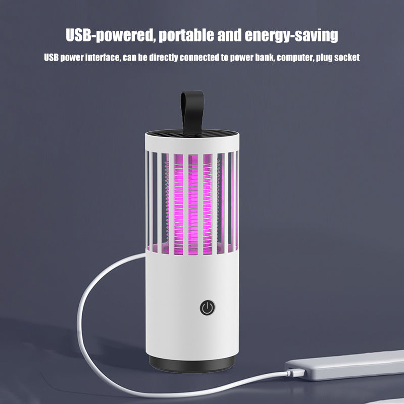 Electric Shock Suction Type Mosquito Killer