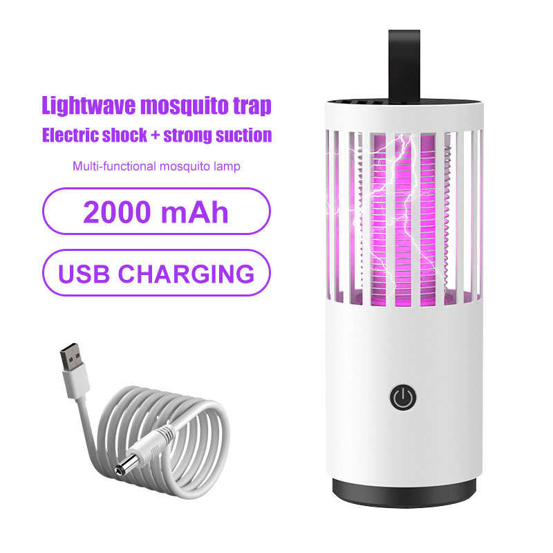 Electric Shock Suction Type Mosquito Killer