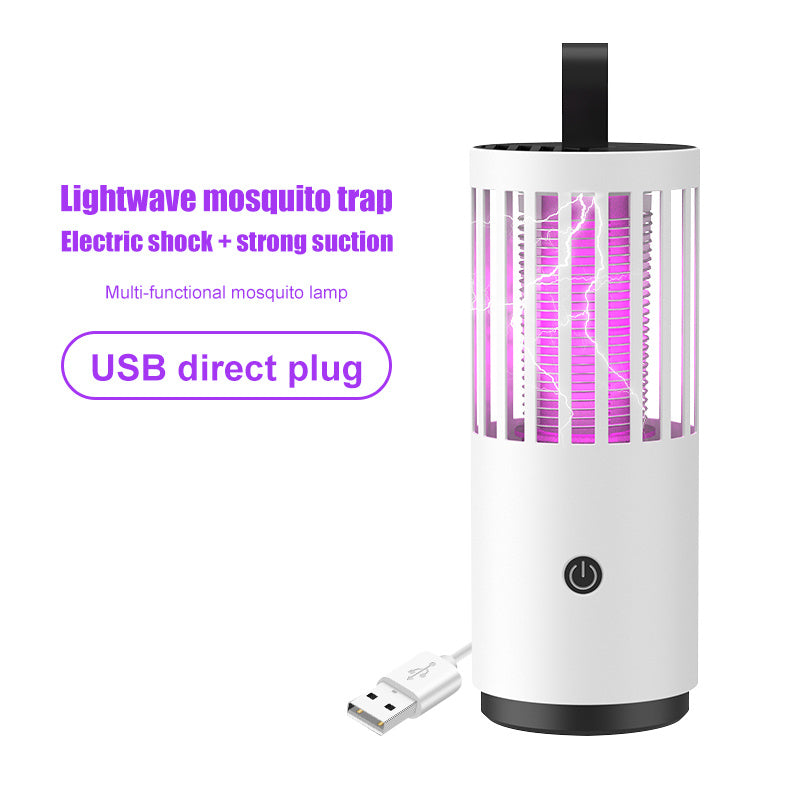Electric Shock Suction Type Mosquito Killer