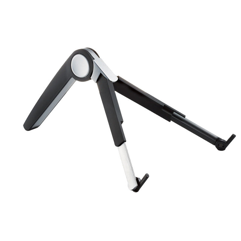 The Laptop Stand Can Be Folded