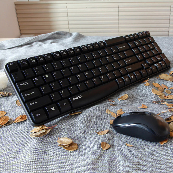 Wireless Keyboard And Mouse Set  Waterproof