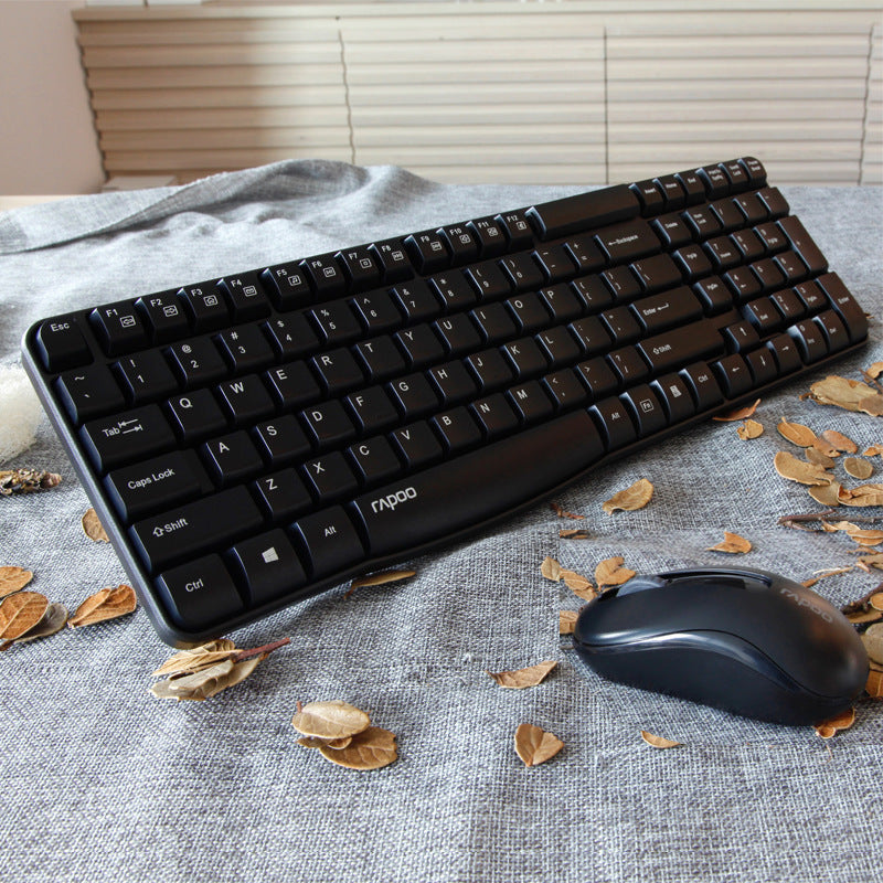 Wireless Keyboard And Mouse Set  Waterproof