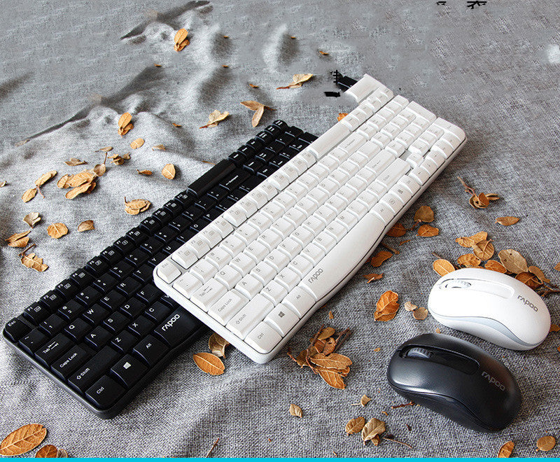 Wireless Keyboard And Mouse Set  Waterproof