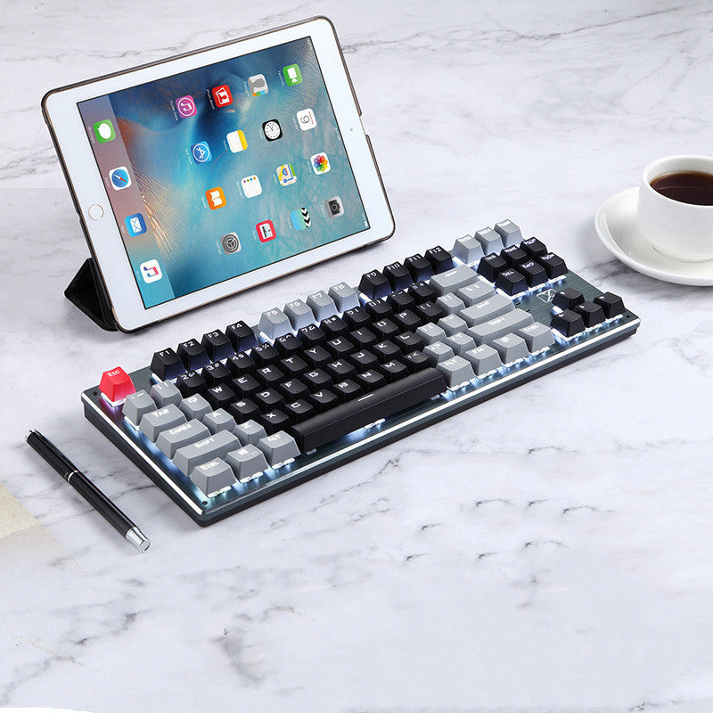 Bluetooth Mechanical Keyboard