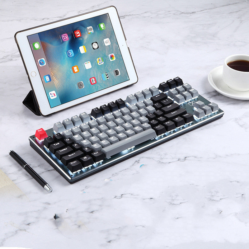 Bluetooth Mechanical Keyboard