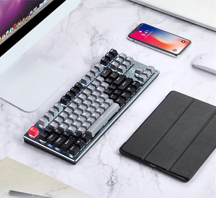 Bluetooth Mechanical Keyboard