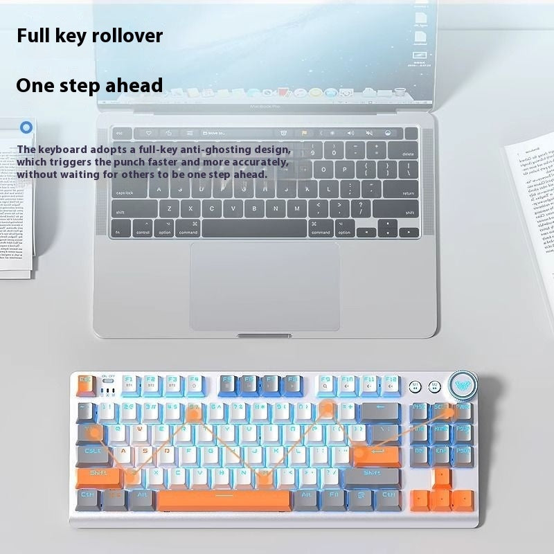 Tarantula Wireless Mechanical Keyboard