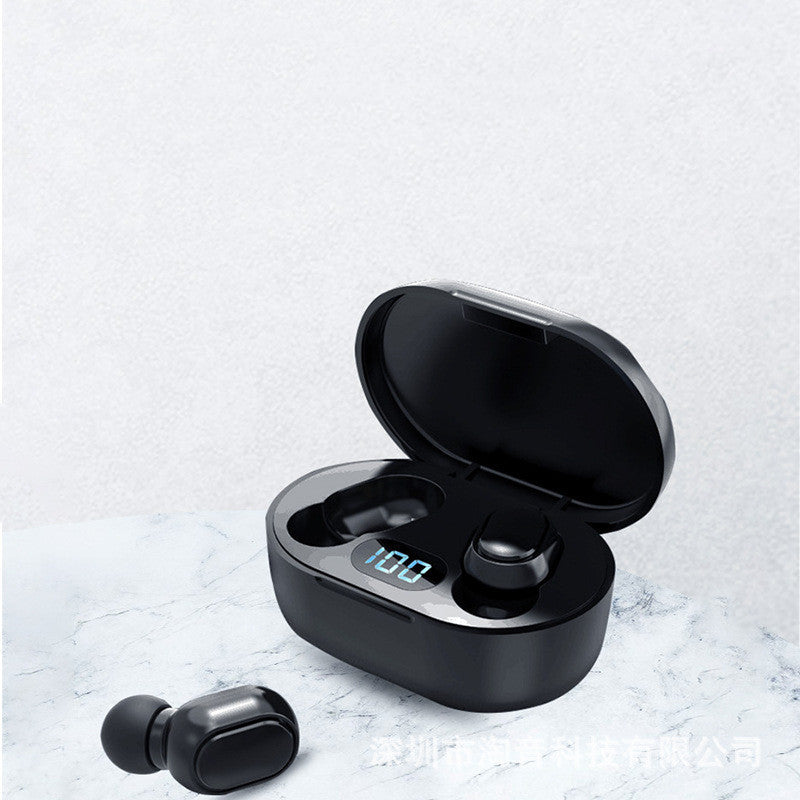 TWS True Wireless Bluetooth In-Ear Earbuds