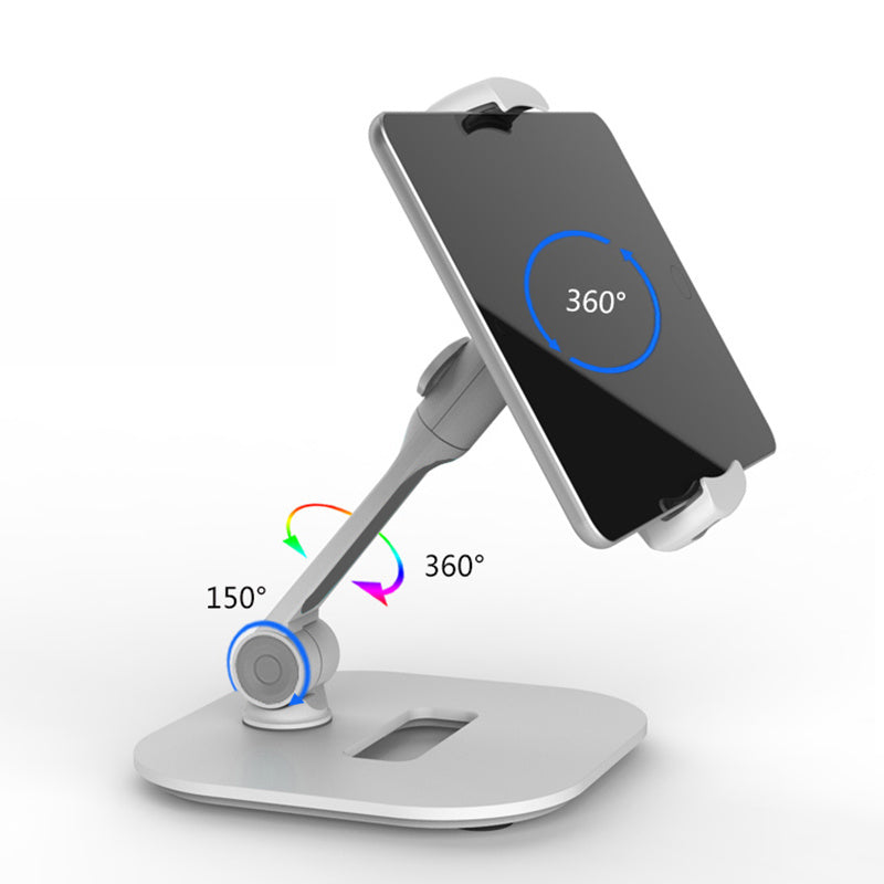 iPad Stand Mobile Phone Folding Support Clip