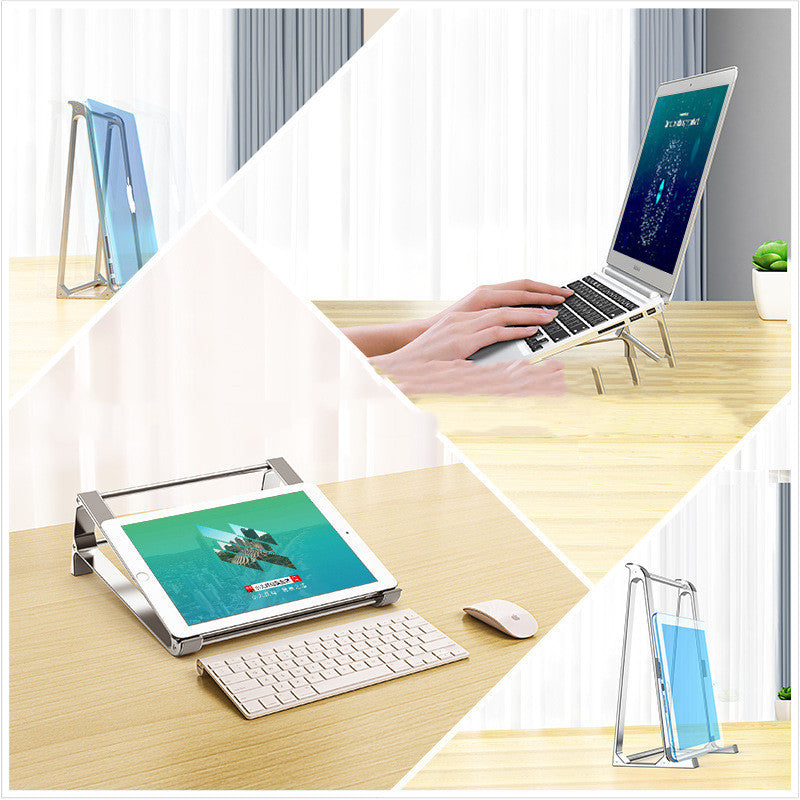 Portable Laptop Holder Stand Base