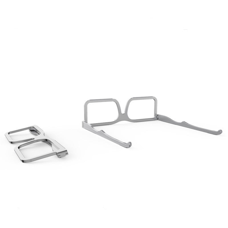 Glasses Shape Ergonomic Laptop Stand