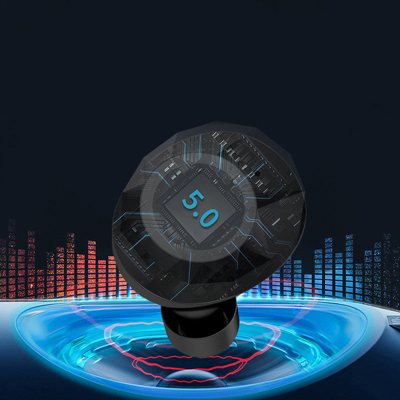 Wireless Binaural TWS Bluetooth Headset
