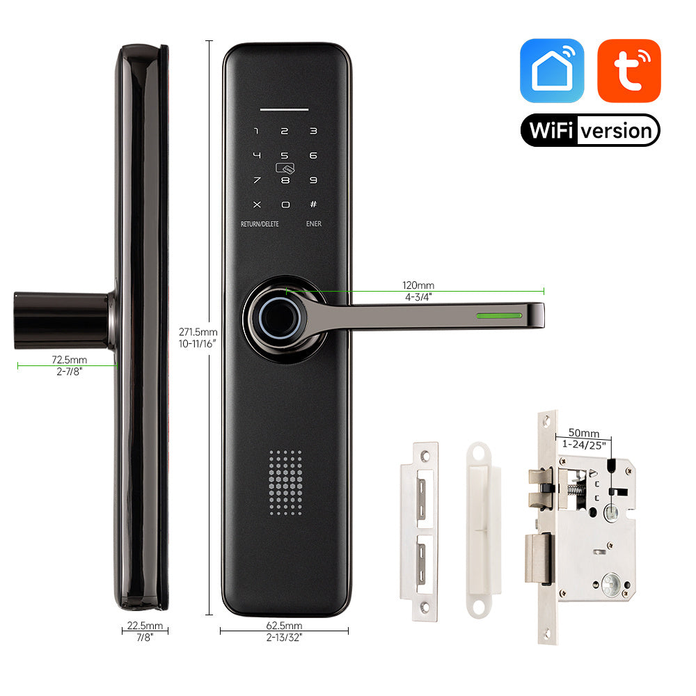 Sumus Electronic Door Handle Chip