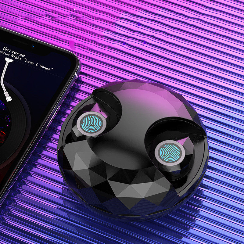 Wireless Binaural TWS Bluetooth Headset