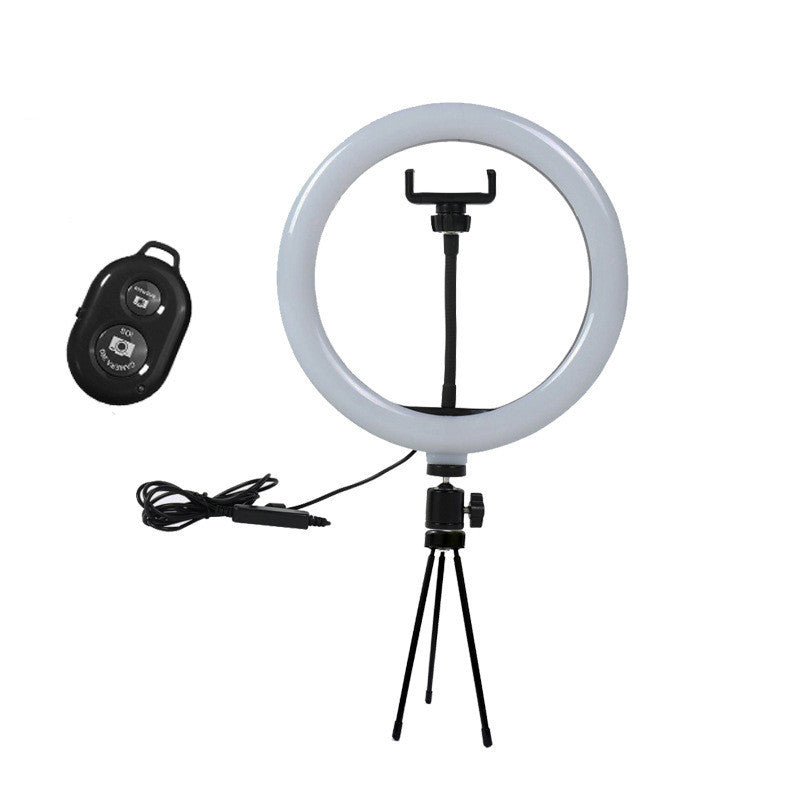 Live Ring Fill Light Desktop Tripod Mobile Phone