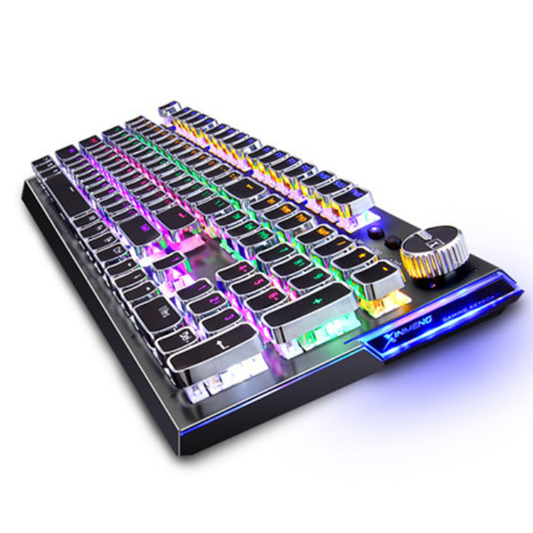 Mechanical Keyboard  Anti-ghosting
