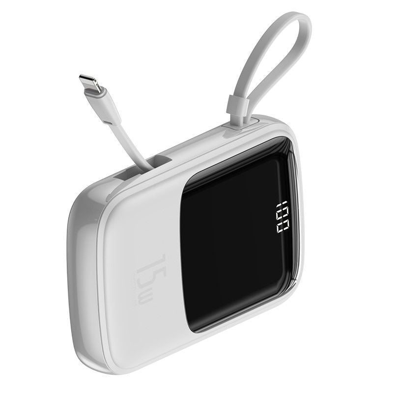 Own Cable Power Bank Is Compact
