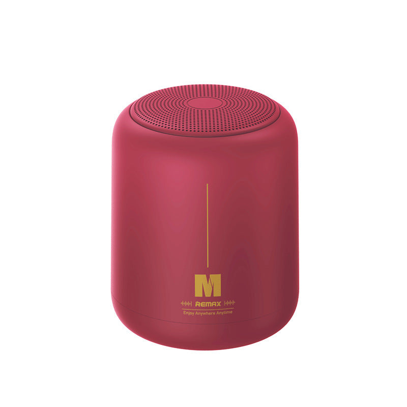 Macaron Bluetooth Plastic Speaker